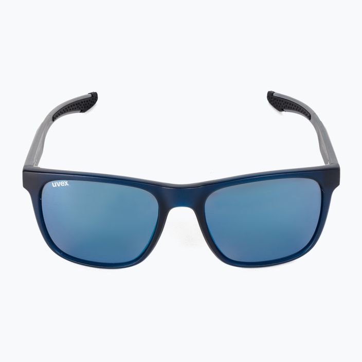 Okulary przeciwsłoneczne UVEX Lgl 42 blue grey mat/mirror blue 3