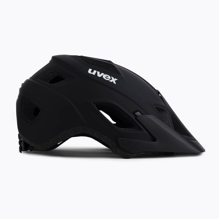Kask rowerowy UVEX Access black/matte 3