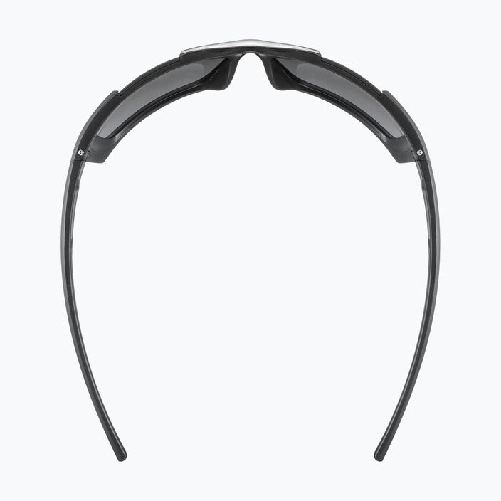 Okulary przeciwsłoneczne UVEX Sportstyle 310 black mat 7