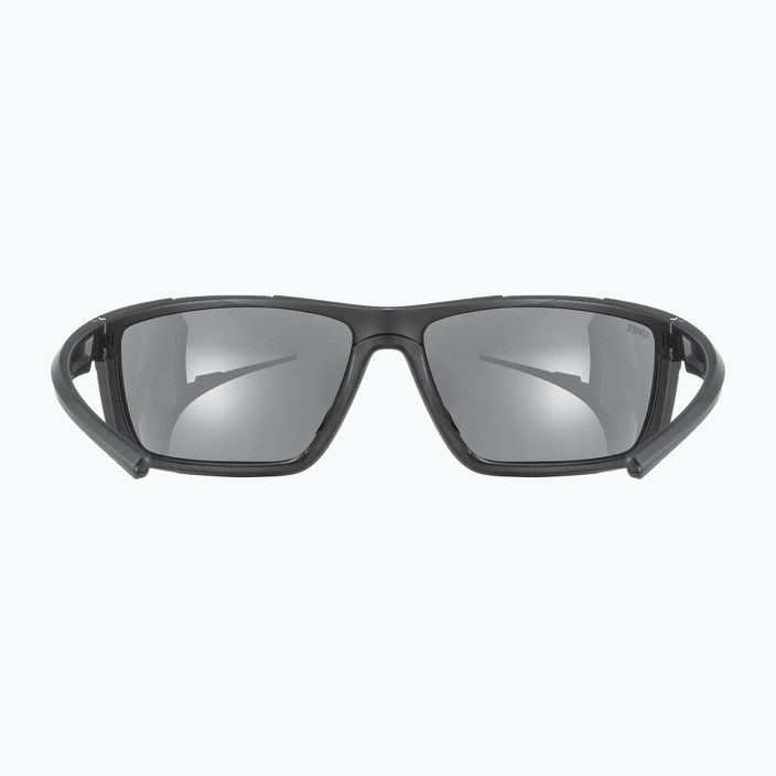 Okulary przeciwsłoneczne UVEX Sportstyle 310 black mat 8