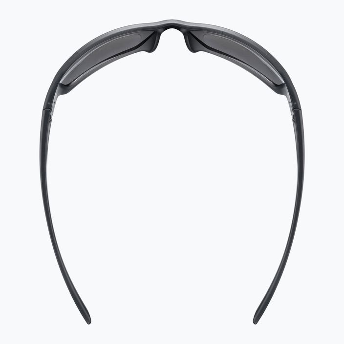 Okulary przeciwsłoneczne UVEX Sportstyle 230 black mat/litemirror silver 8