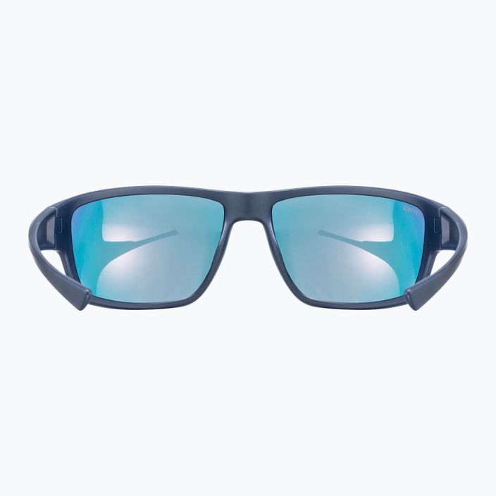 Okulary przeciwsłoneczne UVEX Sportstyle 230 blue mat/mirror red 8