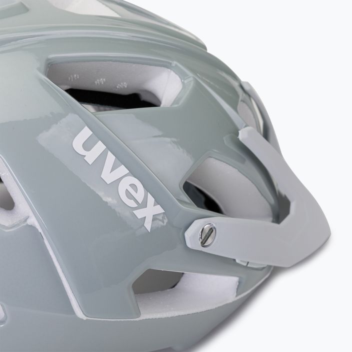 Kask rowerowy UVEX Quatro papyrus 7