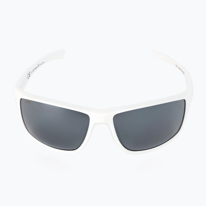 Okulary przeciwsłoneczne UVEX Sportstyle 230 white mat/litemirror silver 3