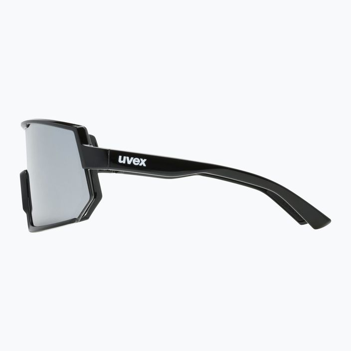 Okulary przeciwsłoneczne UVEX Sportstyle 235 black mat/mirror silver 6