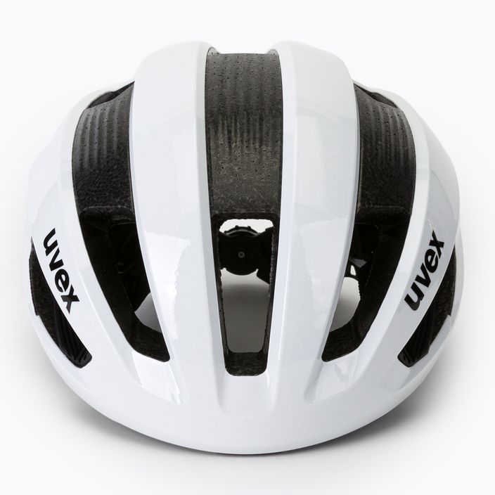 Kask rowerowy UVEX Rise white 2