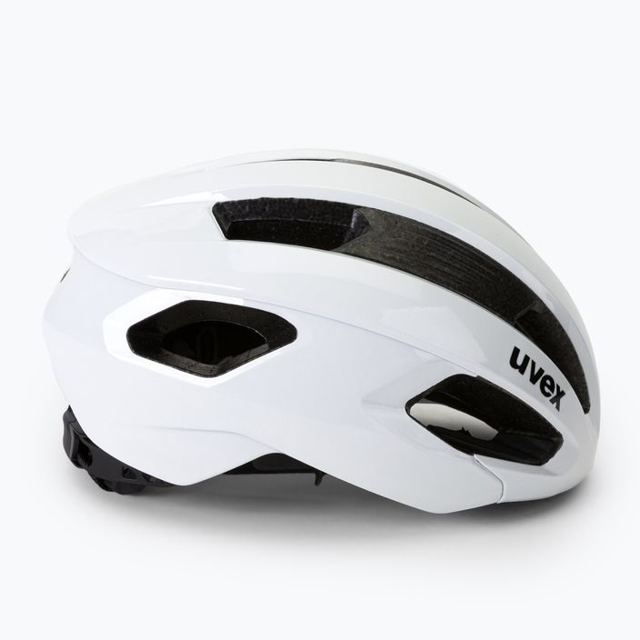 Kask rowerowy UVEX Rise white 3