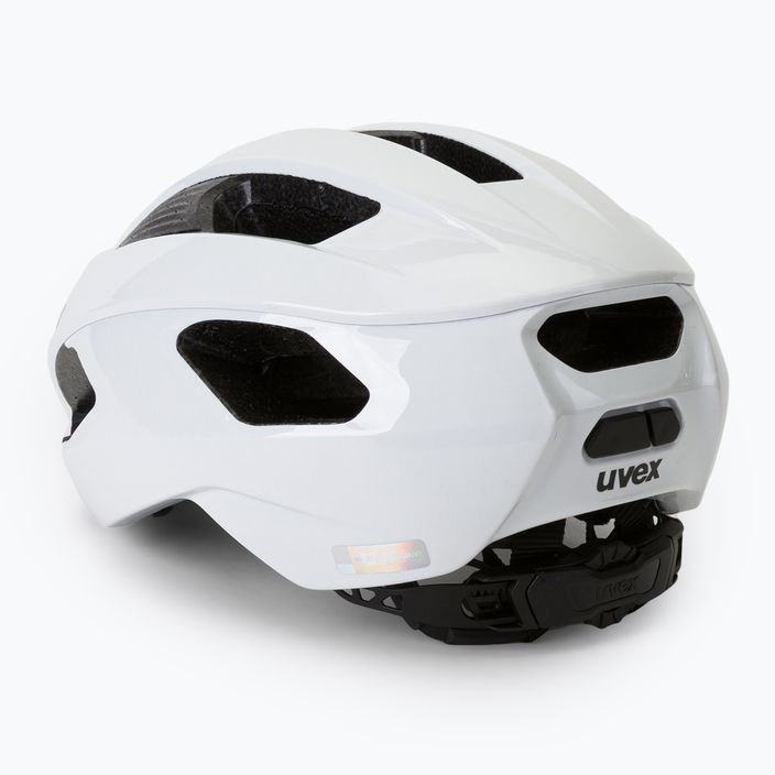 Kask rowerowy UVEX Rise white 4