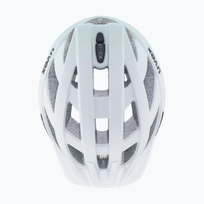 Kask rowerowy UVEX I-vo CC white cloud 4