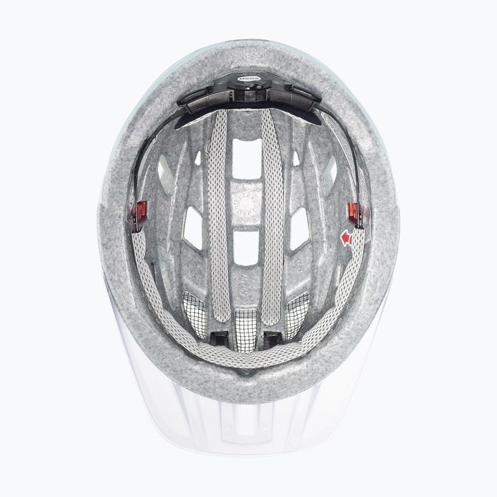 Kask rowerowy UVEX I-vo CC white cloud 5