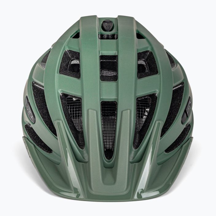 Kask rowerowy UVEX I-vo CC moss green 2