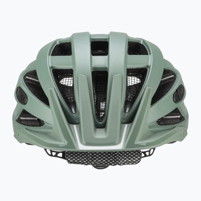Kask rowerowy UVEX I-vo CC moss green 7