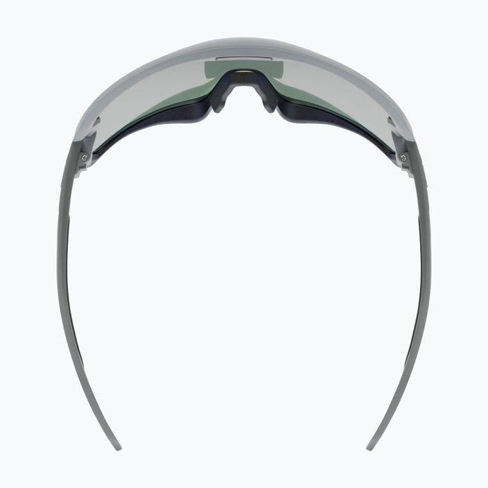 Okulary przeciwsłoneczne UVEX Sportstyle 231 2.0 rhino deep space mat/mirror blue 8