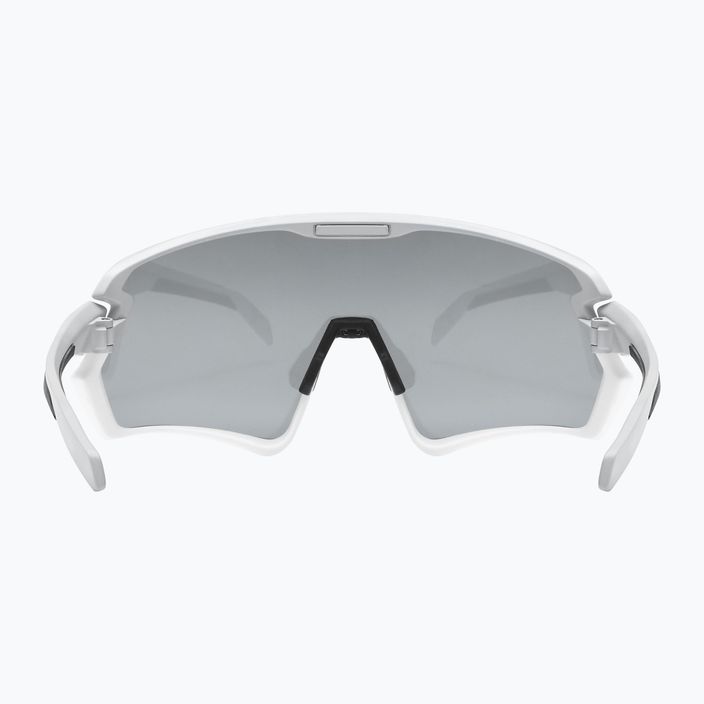 Okulary przeciwsłoneczne UVEX Sportstyle 231 2.0 cloud white mat/mirror silver 9