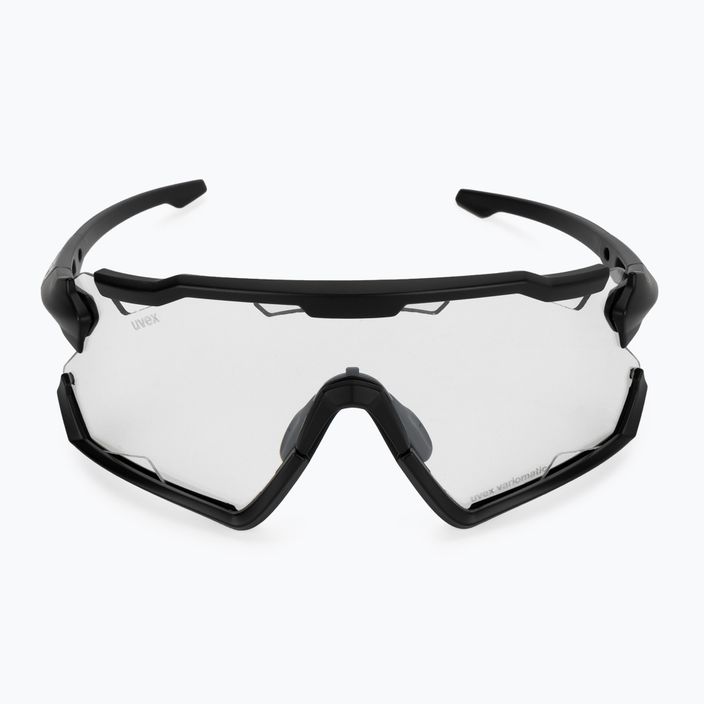 Okulary przeciwsłoneczne UVEX Sportstyle 228 V black mat/litemirror silver 3