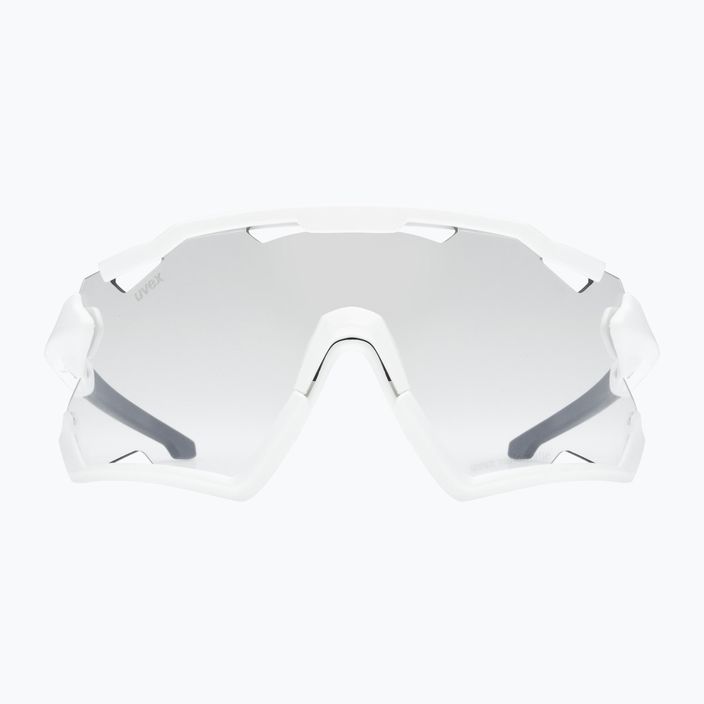 Okulary przeciwsłoneczne UVEX Sportstyle 228 V white mat/litemirror silver 6