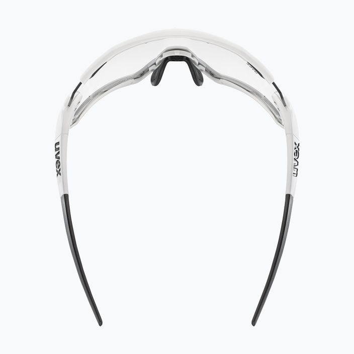 Okulary przeciwsłoneczne UVEX Sportstyle 228 V white mat/litemirror silver 8