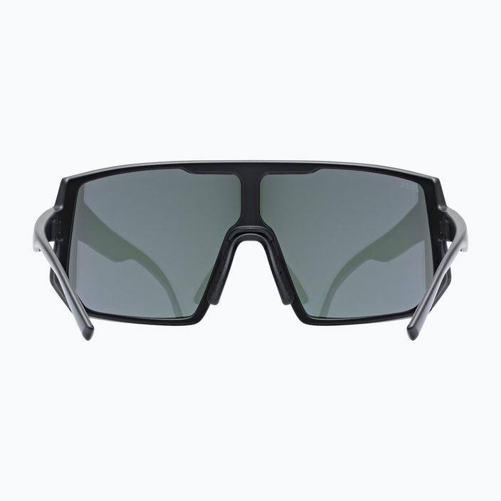Okulary przeciwsłoneczne UVEX Sportstyle 235 black mat/mirror lavender 3