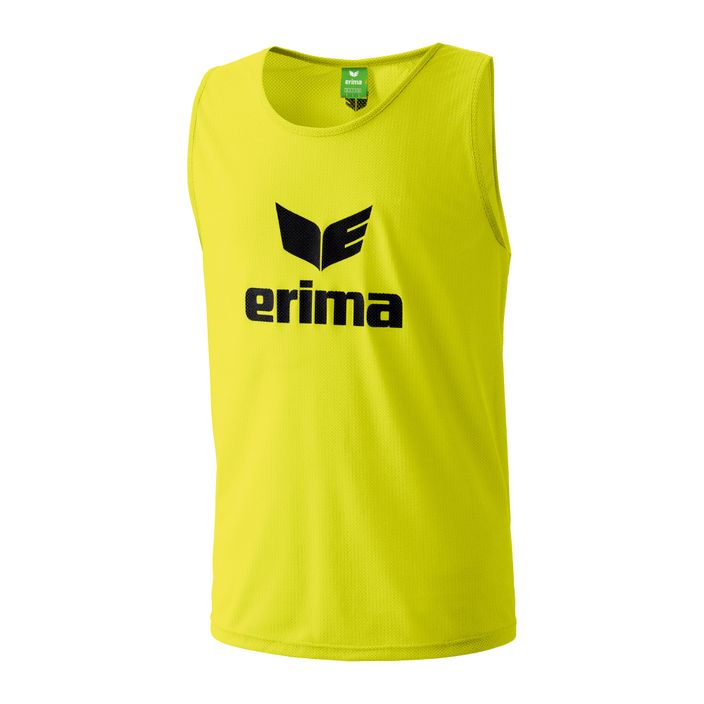 Znacznik piłkarski ERIMA Training Bib neon yellow 2