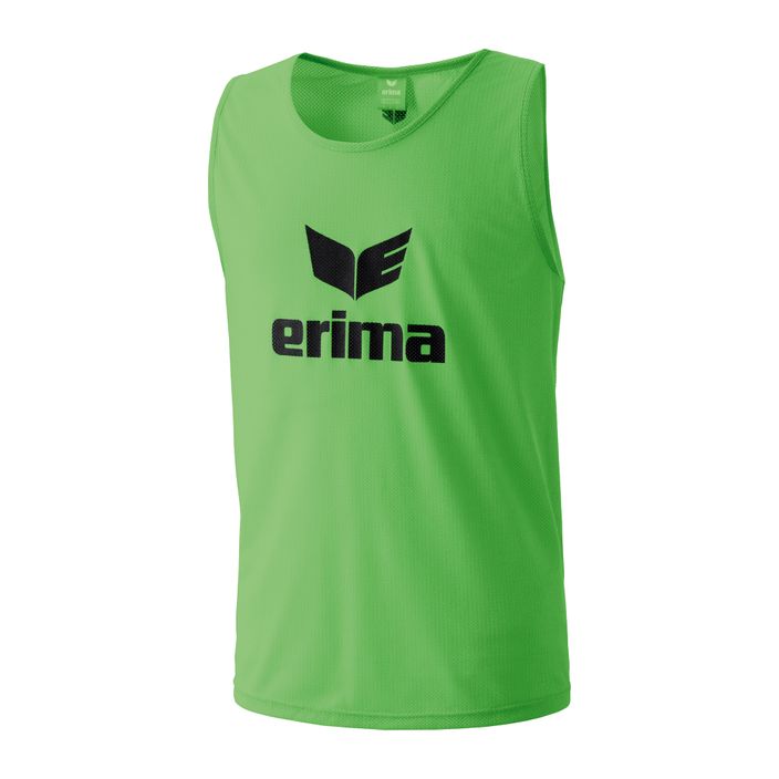 Znacznik piłkarski ERIMA Training Bib green 2