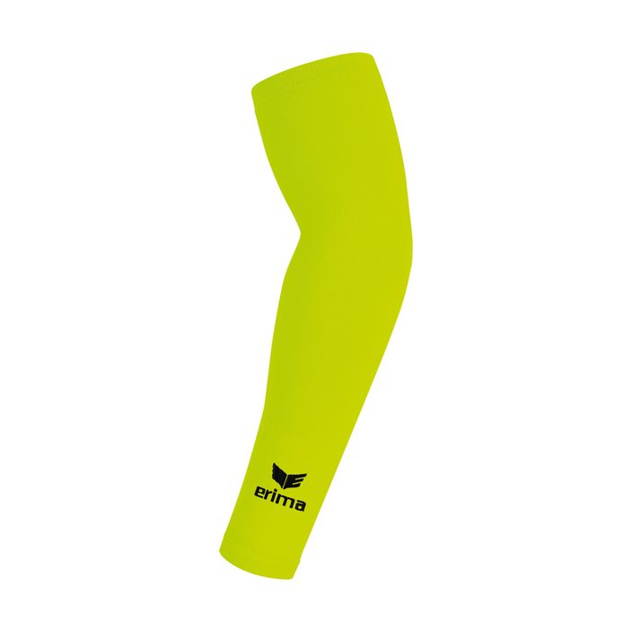 Rękaw termoaktywny ERIMA Arm sleeve fluorescent yellow 2