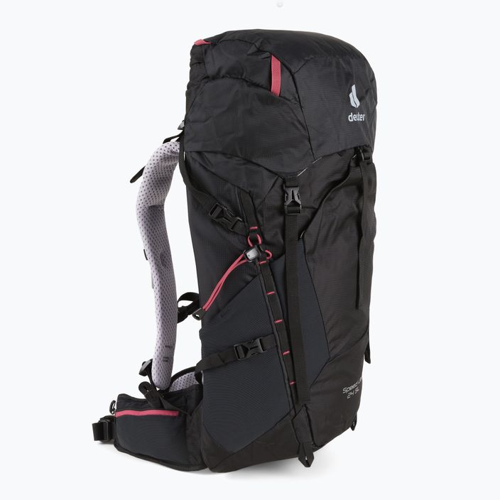 Plecak turystyczny deuter Speed Lite SL 24 l czarny 3410521