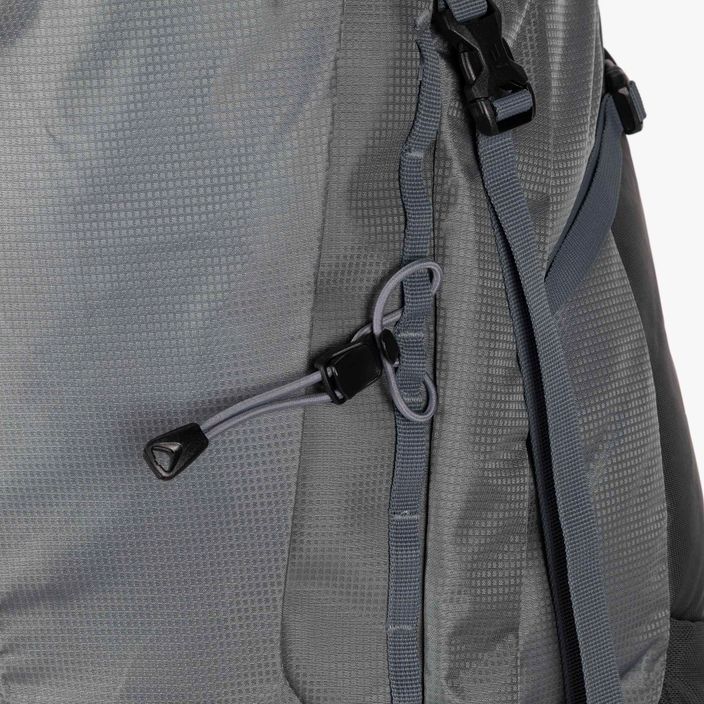 Plecak trekkingowy damski deuter Aircontact SL 50 + 10 l szary 3320221 4