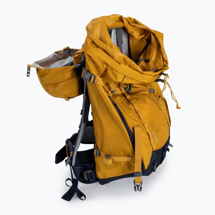 Plecak wspinaczkowy deuter Guide 34+ l curry/navy 4