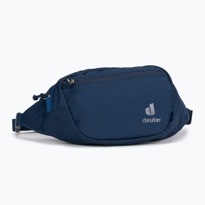 Saszetka nerka deuter Belt II granatowa 3900221