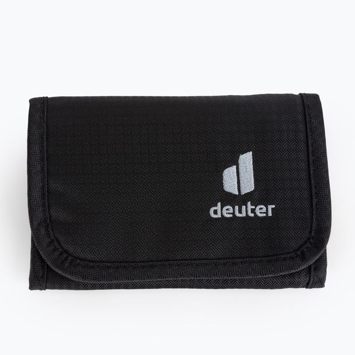 Portfel deuter Travel Wallet RFID Block black 2