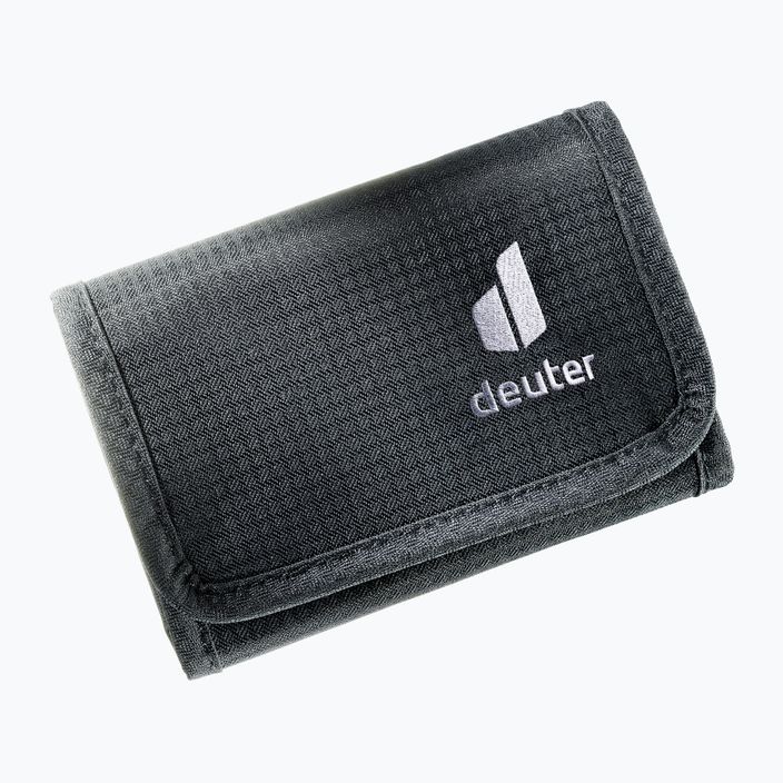 Portfel deuter Travel Wallet RFID Block black 5