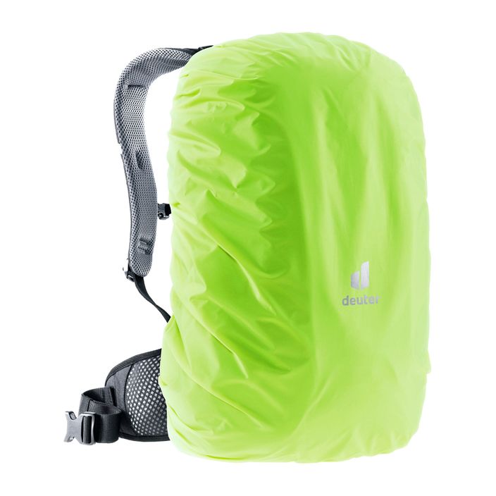 Pokrowiec na plecak deuter Rain Cover Square 20-32 l neon 2