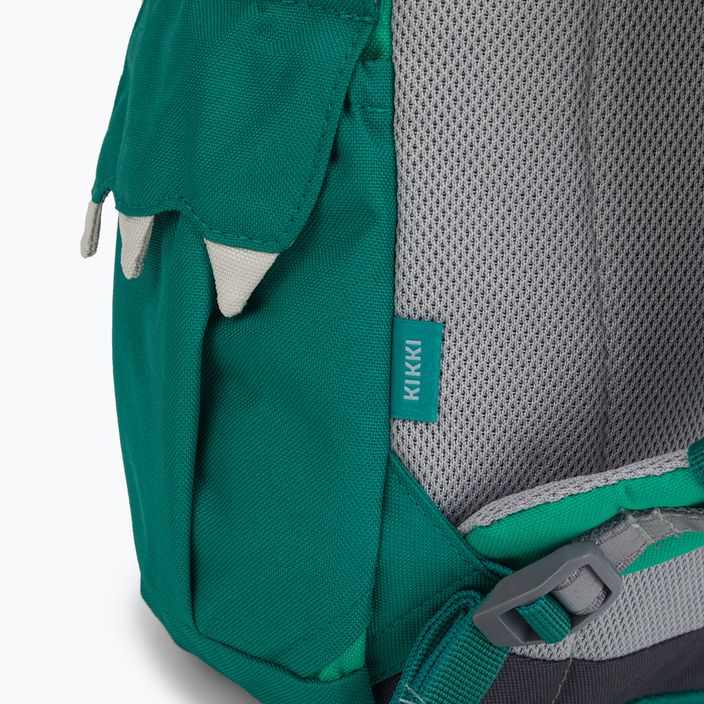 Plecak dziecięcy deuter Kikki 8 l fern/alpinegreen 6