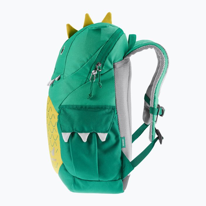 Plecak dziecięcy deuter Kikki 8 l fern/alpinegreen 9