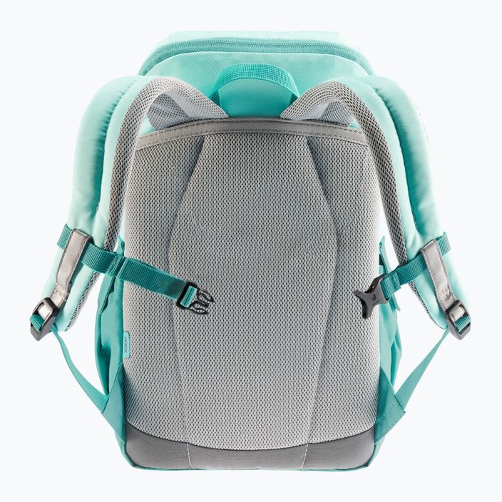 Plecak dziecięcy deuter Kikki 8 l glacier/dustblue 12