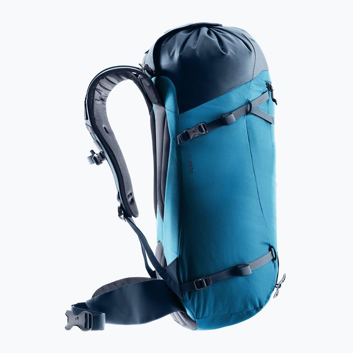 Plecak wspinaczkowy deuter Guide 30 l wave/ink 3