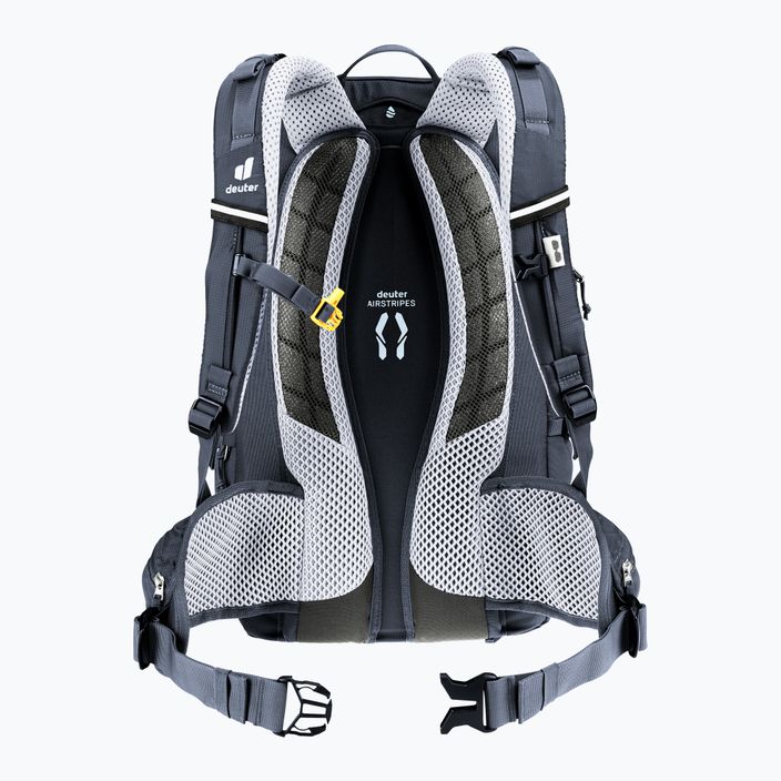 Plecak rowerowy deuter Trans Alpine 24 l black 4