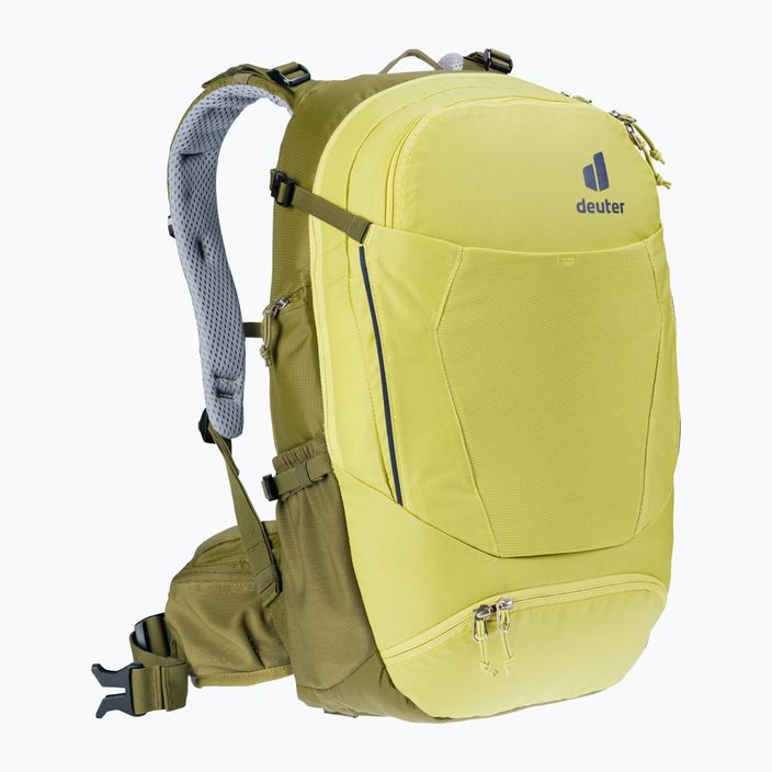 Plecak rowerowy deuter Trans Alpine 24 l sprout/cactus 3