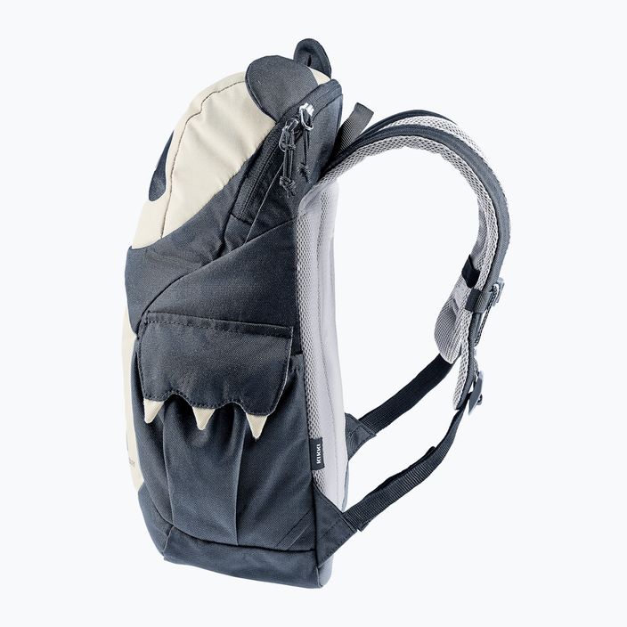 Plecak dziecięcy deuter Kikki 8 l black/ bone 7