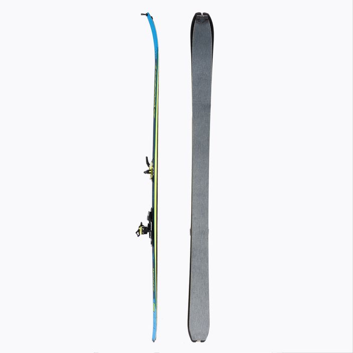 Zestaw skiturowy męski DYNAFIT Radical 88 Ski Set reef/limepunch 2