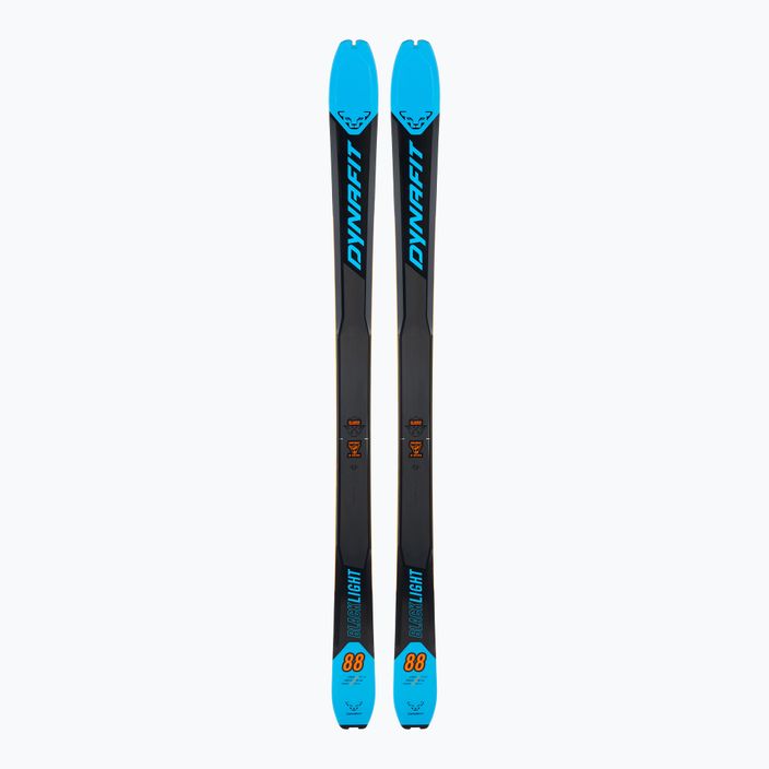 Zestaw skiturowy męski DYNAFIT Blacklight 88 Speed Ski Set frost blue/carbon black 8