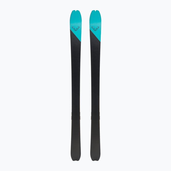 Zestaw skiturowy damski DYNAFIT Blacklight 88 Speed W Ski Set  silvretta blue/carbon black 4
