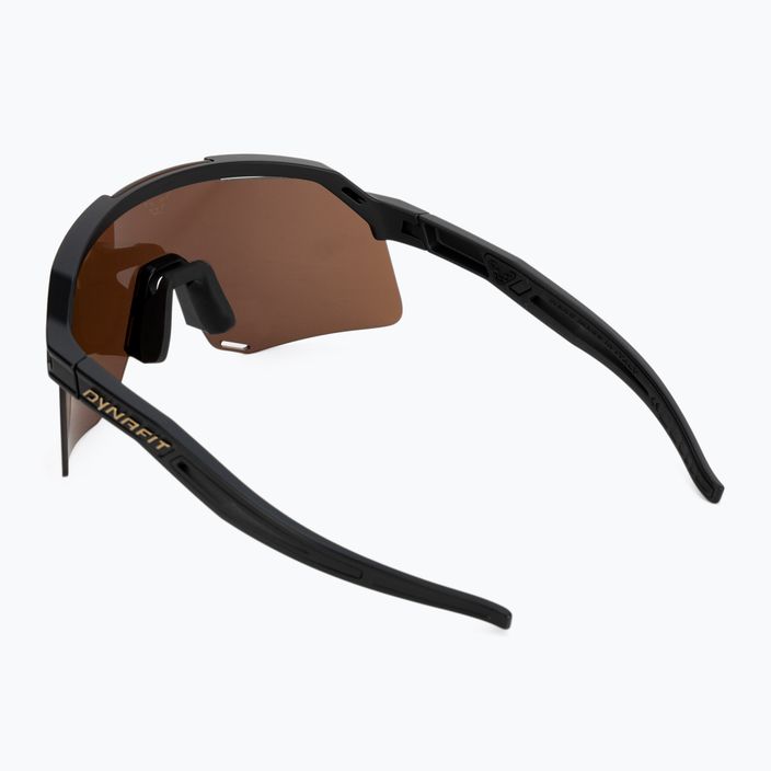 Okulary przeciwsłoneczne DYNAFIT Ultra Evo black/gold 2