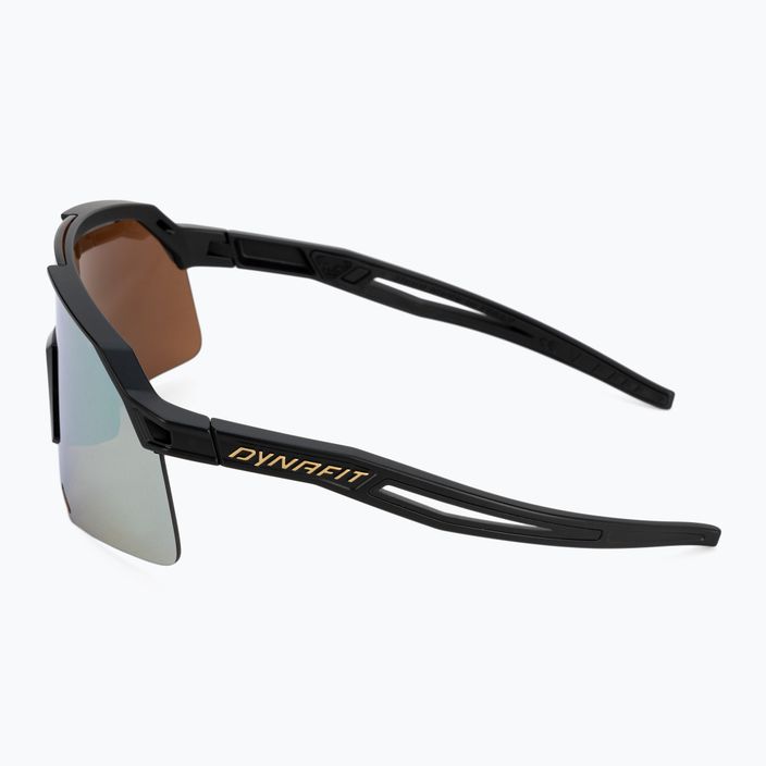 Okulary przeciwsłoneczne DYNAFIT Ultra Evo black/gold 4