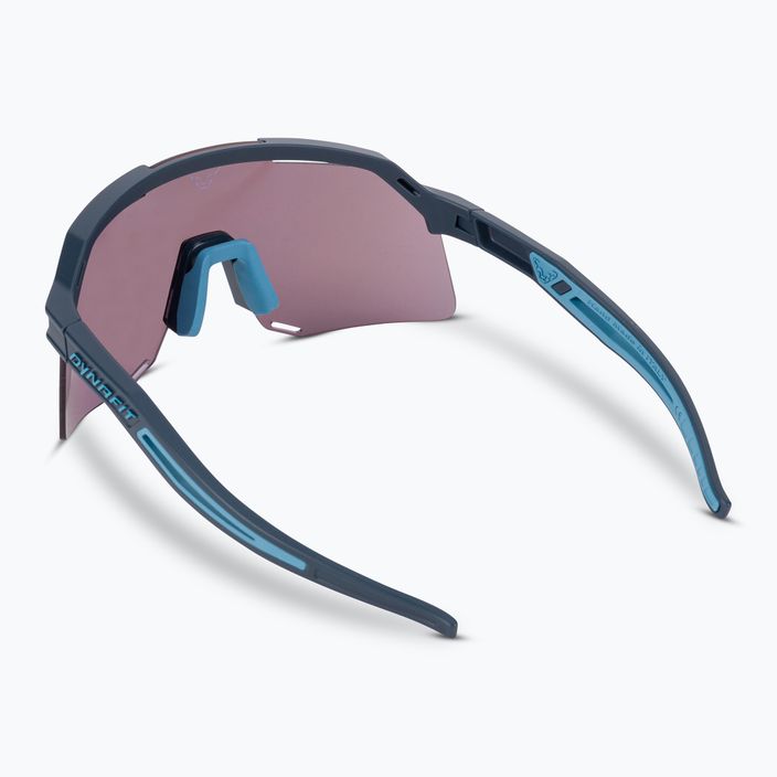 Okulary przeciwsłoneczne DYNAFIT Ultra Evo blueberry/storm blue 2