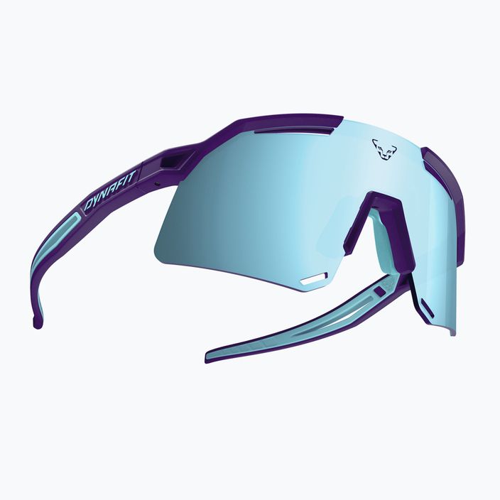 Okulary przeciwsłoneczne DYNAFIT Ultra Evo S3 royal purple/marine blue 2