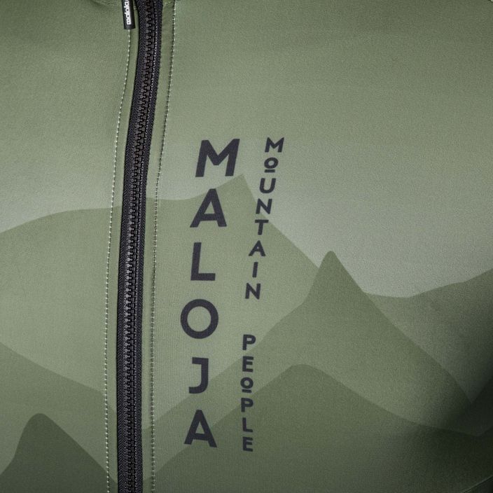 Kombinezon skiturowy męski Maloja MartinoM moonless multi 3