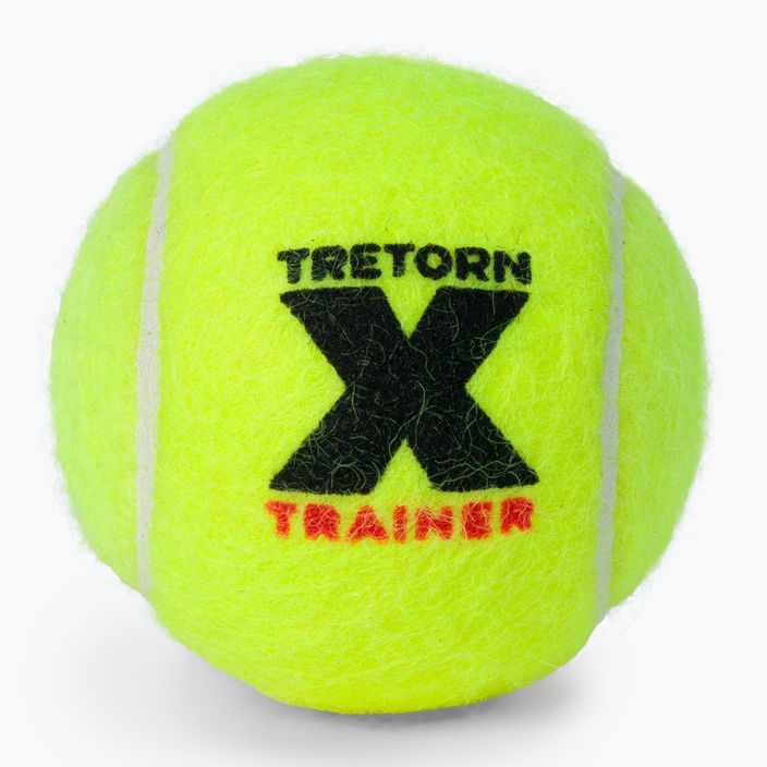 Piłki tenisowe Tretorn X-Trainer 3T44 72 szt. 2
