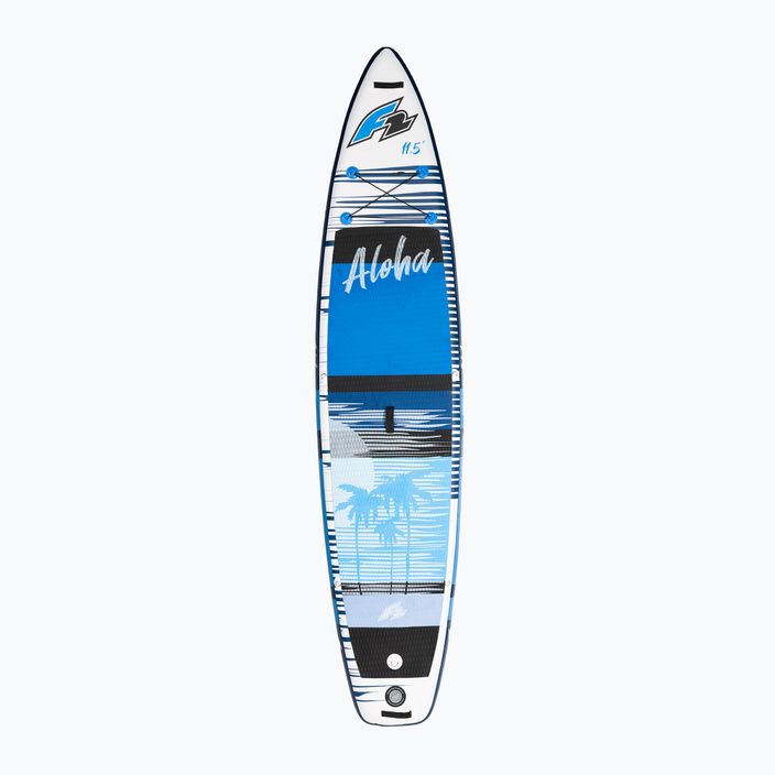 Deska SUP F2 Aloha 11'4'' blue 3