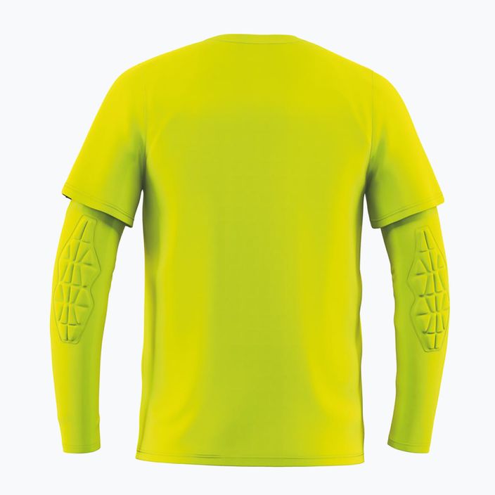 Koszulka bramkarska uhlsport Stream 22 żółta 2